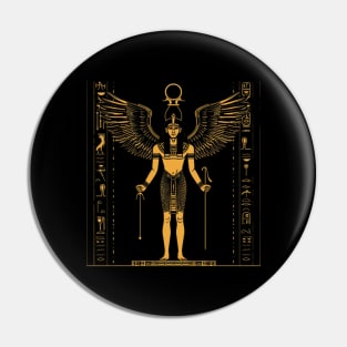 Egyptian God Ra, God of the Sun, mythology Pin