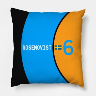 IndyCar 2023 - #6 Rosenqvist Pillow