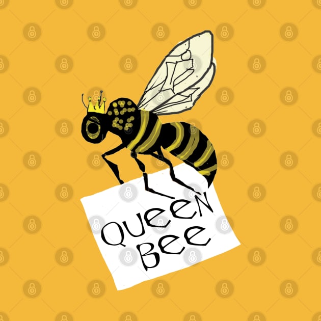 Queen Bee by ahadden