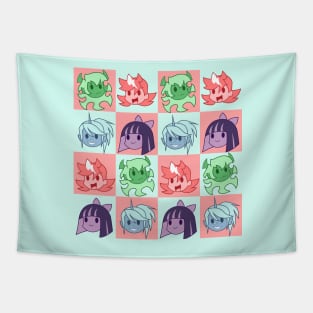 Pastel Pop Tapestry