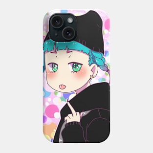 Bleh Phone Case