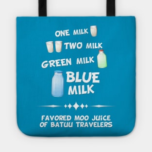 Batuu Milk Tote