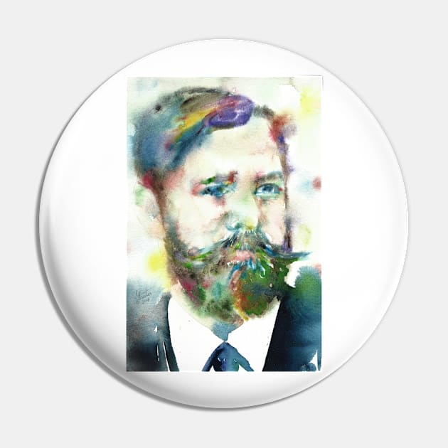 SIGMUND FREUD - watercolor portrait.5 Pin by lautir