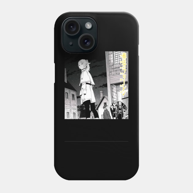From frieren Phone Case by Vhitostore