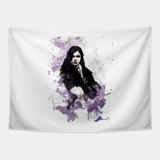 Yennefer from Witcher painting Tapestry