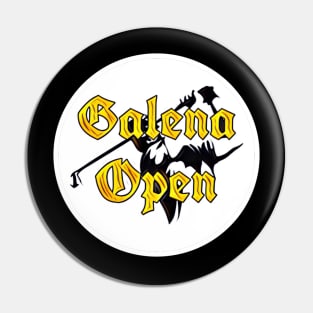 Galena Open Pin