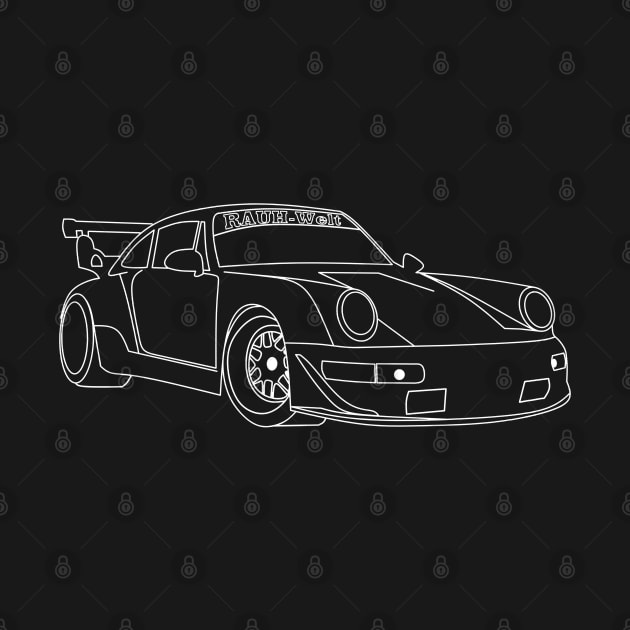 rwb style black by rsclvisual