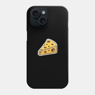 Cheese Lover's Delight - Gourmet Cheese Apparel Phone Case