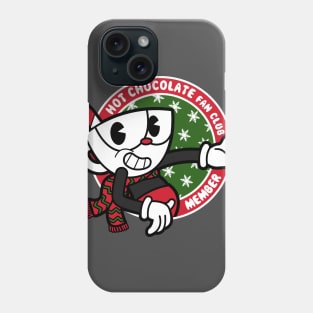 Hot Chocolate Fan Club Phone Case