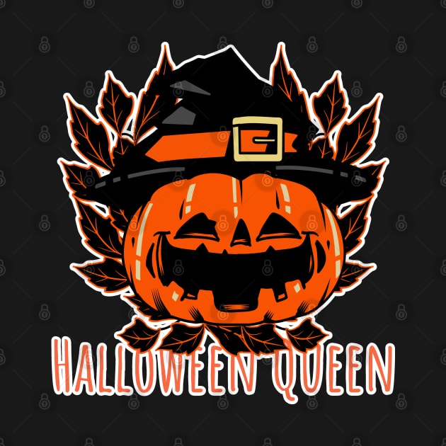 Halloween Queen by Curio Pop Relics