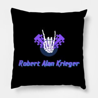 Robert Alan Krieger Pillow