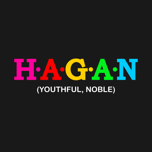 Hagan - Youthful, Noble. by Koolstudio