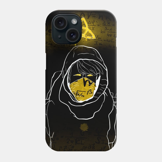 Dark Fanart Phone Case by v3cki