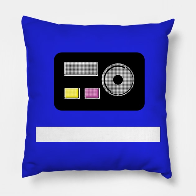 Gonk Pillow by schowder