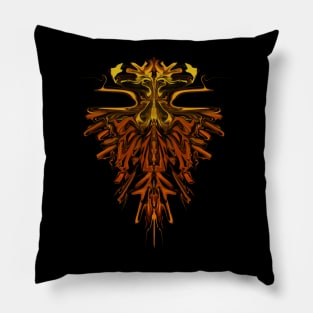 Carl Clarx Design - Old Face in Place - Pillow