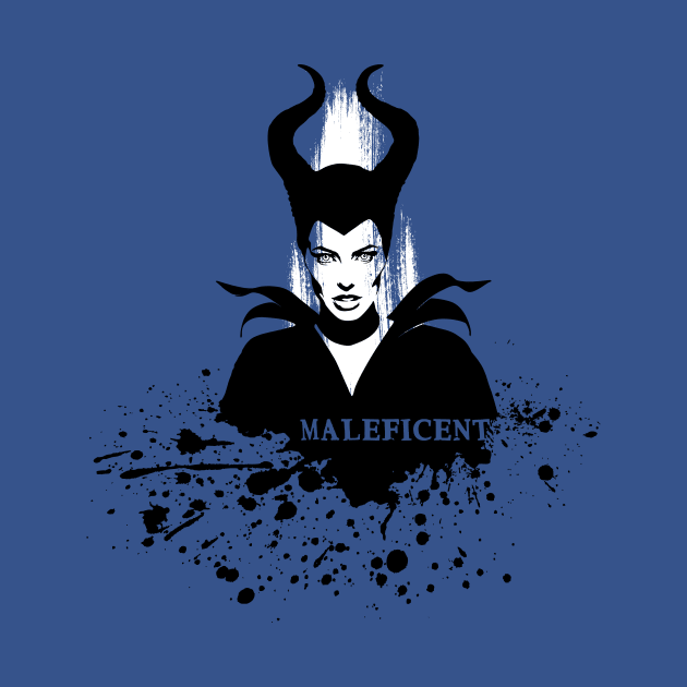 MALEFICENT by Mad42Sam
