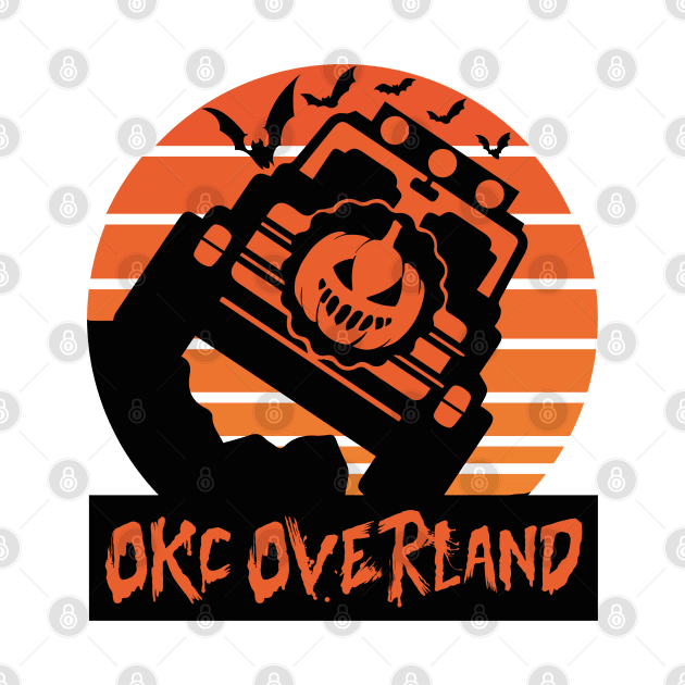 Spooooooky Ride by Okc Overland