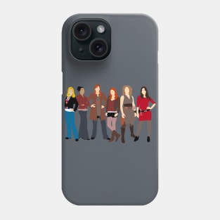 The Companions Phone Case