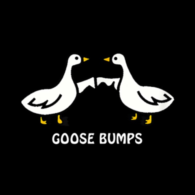 Goose Bumps by Travis ★★★★★