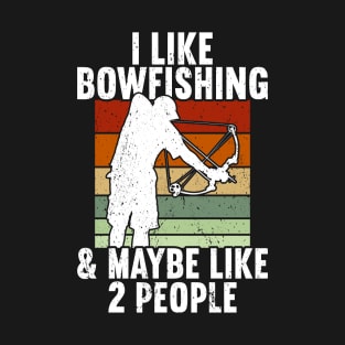 Bowfishing T-Shirt