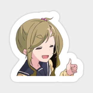 Aoi Thumbs Up Magnet