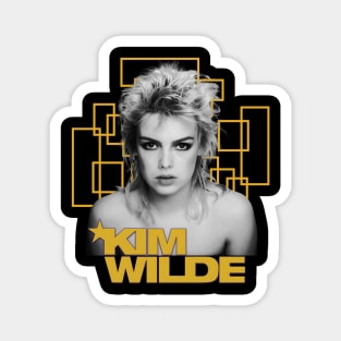 Kim Wilde Magnet