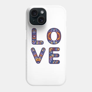 Be Love Today! Phone Case