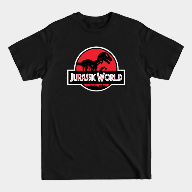 Discover Jurassic World - Jurassic World - T-Shirt