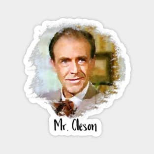 Nels Oleson Magnet