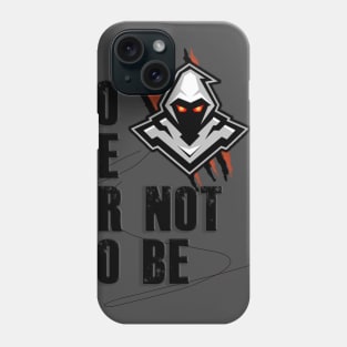 To be or not to be T-shirt Phone Case