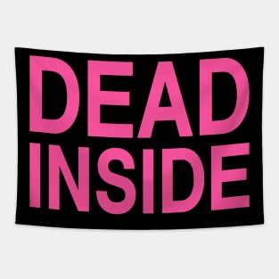 DEAD INSIDE Tapestry