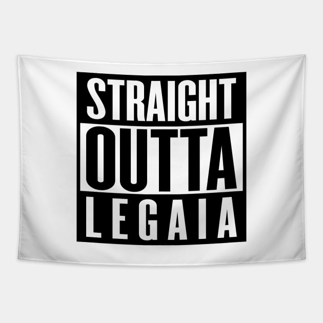 Straight Outta Legaia Tapestry by inotyler