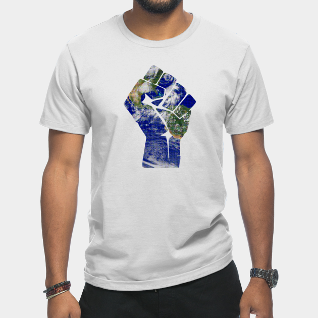 Discover Rise - Climateactiontp - T-Shirt