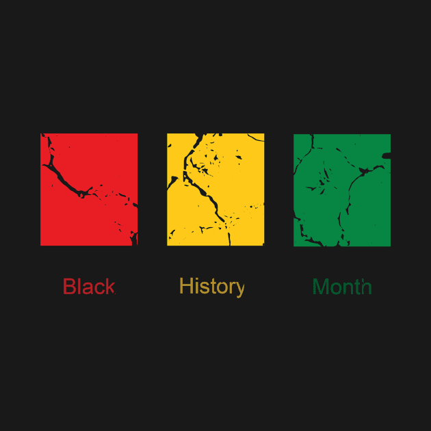 Black History Month by c o m e t™