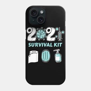 2021 survival kit Phone Case