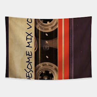 Vintage design Tapestry