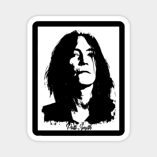 Patti smith Magnet