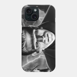 The Monster Lives Phone Case