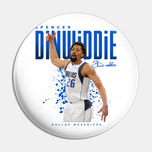 Spencer Dinwiddie Pin