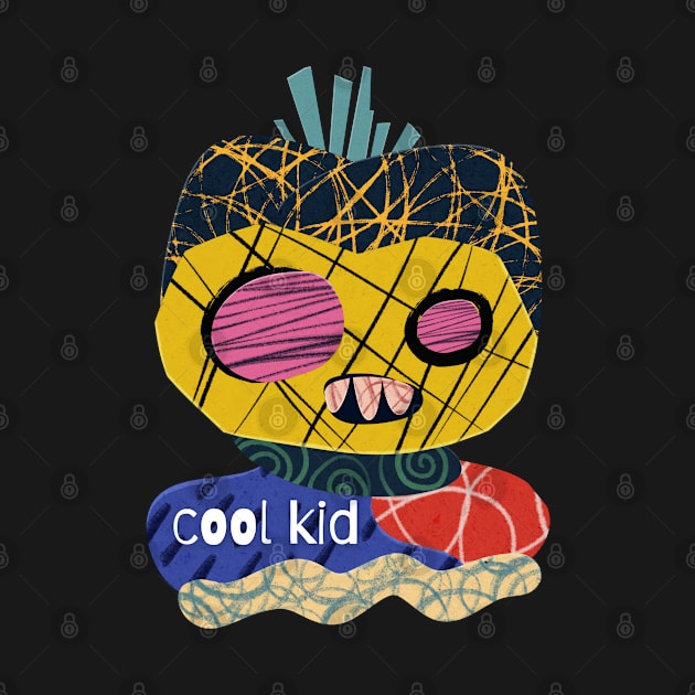 Cool Kid by TheSoldierOfFortune