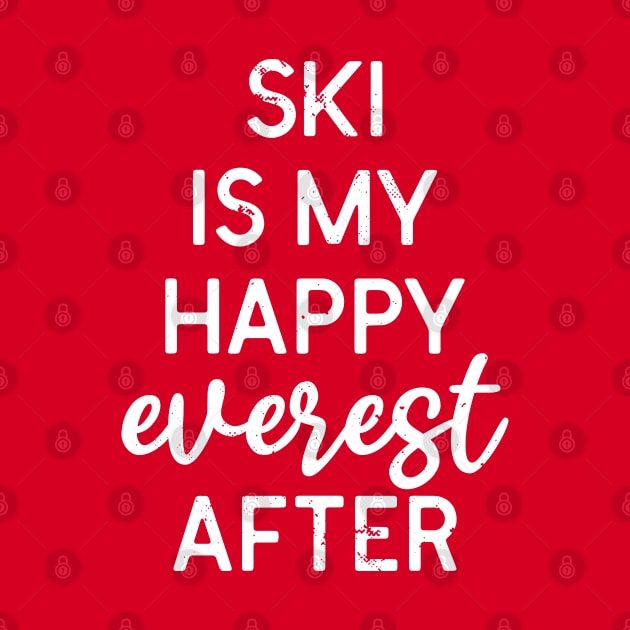 Ski Puns by Shirts That Bangs