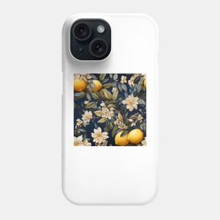 Sorrento Lemons 18 Phone Case