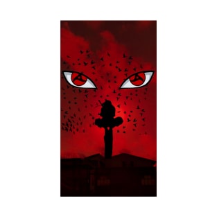 uchiha itachi T-Shirt