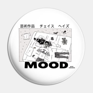 MOOD Pin