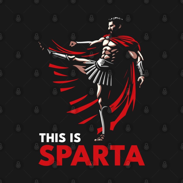 This is Sparta Kick by Meta Cortex