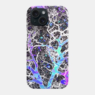 purple Tree 7 Phone Case