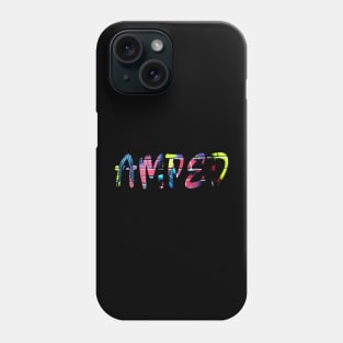 Diseño amplificado Phone Case