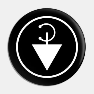 tazerzit symbol Pin