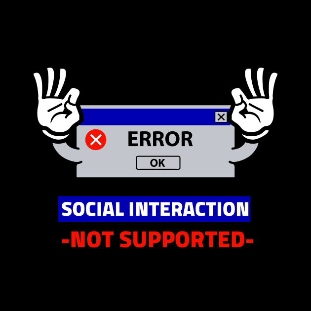 Social Interaction Not Supported by Dogefellas