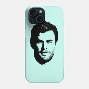 Chris Hemsworth Phone Case